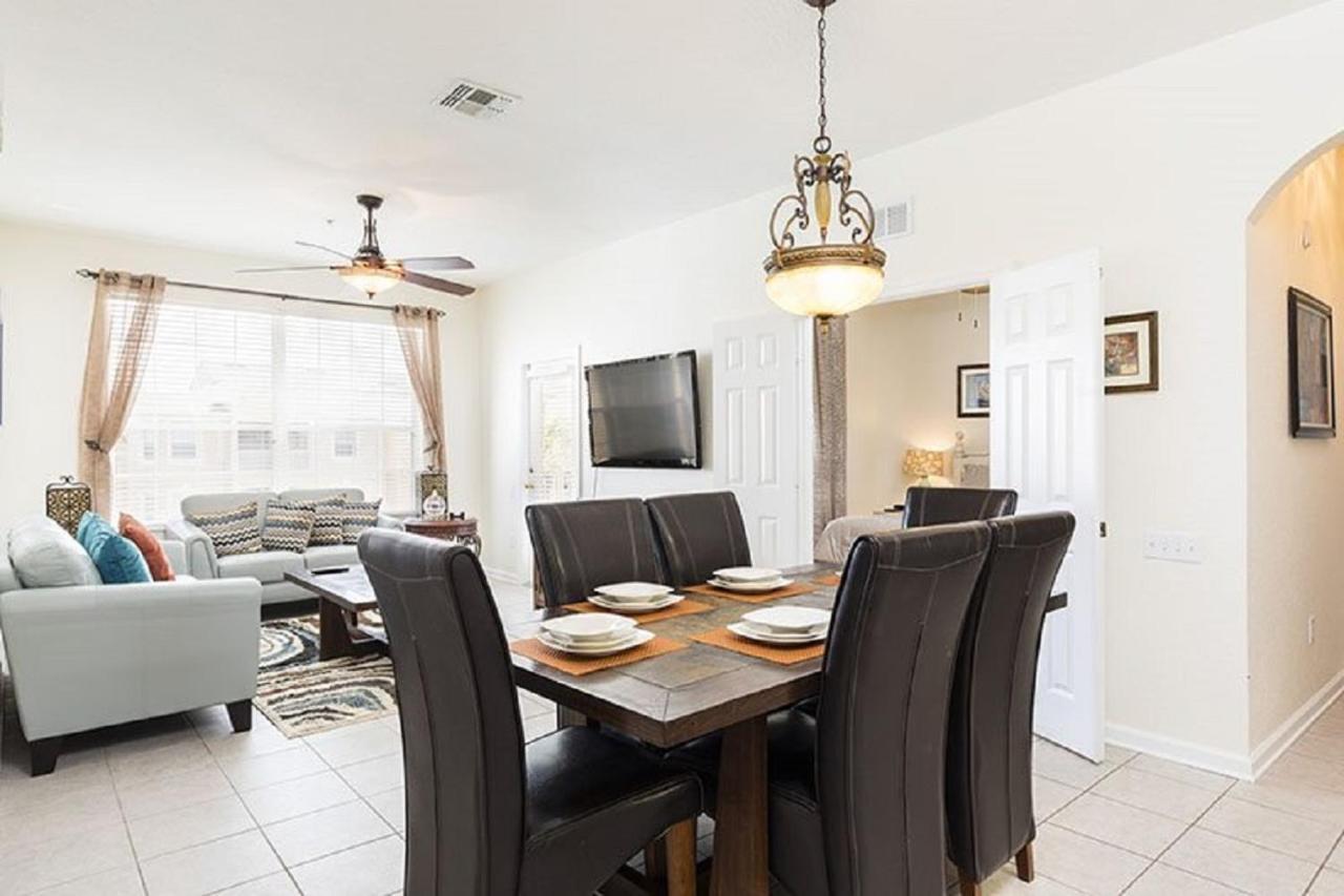 Luxurious Condo - Just 2 Miles From Disney #404 奥兰多 外观 照片