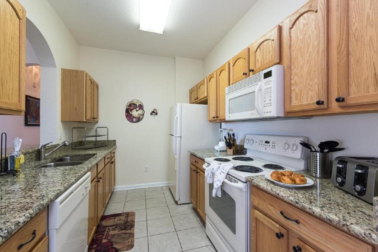 Luxurious Condo - Just 2 Miles From Disney #404 奥兰多 外观 照片