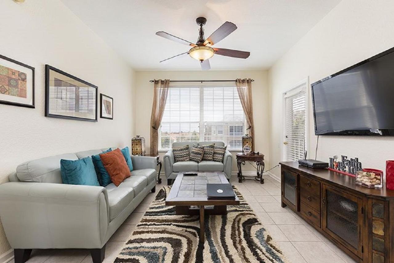Luxurious Condo - Just 2 Miles From Disney #404 奥兰多 外观 照片