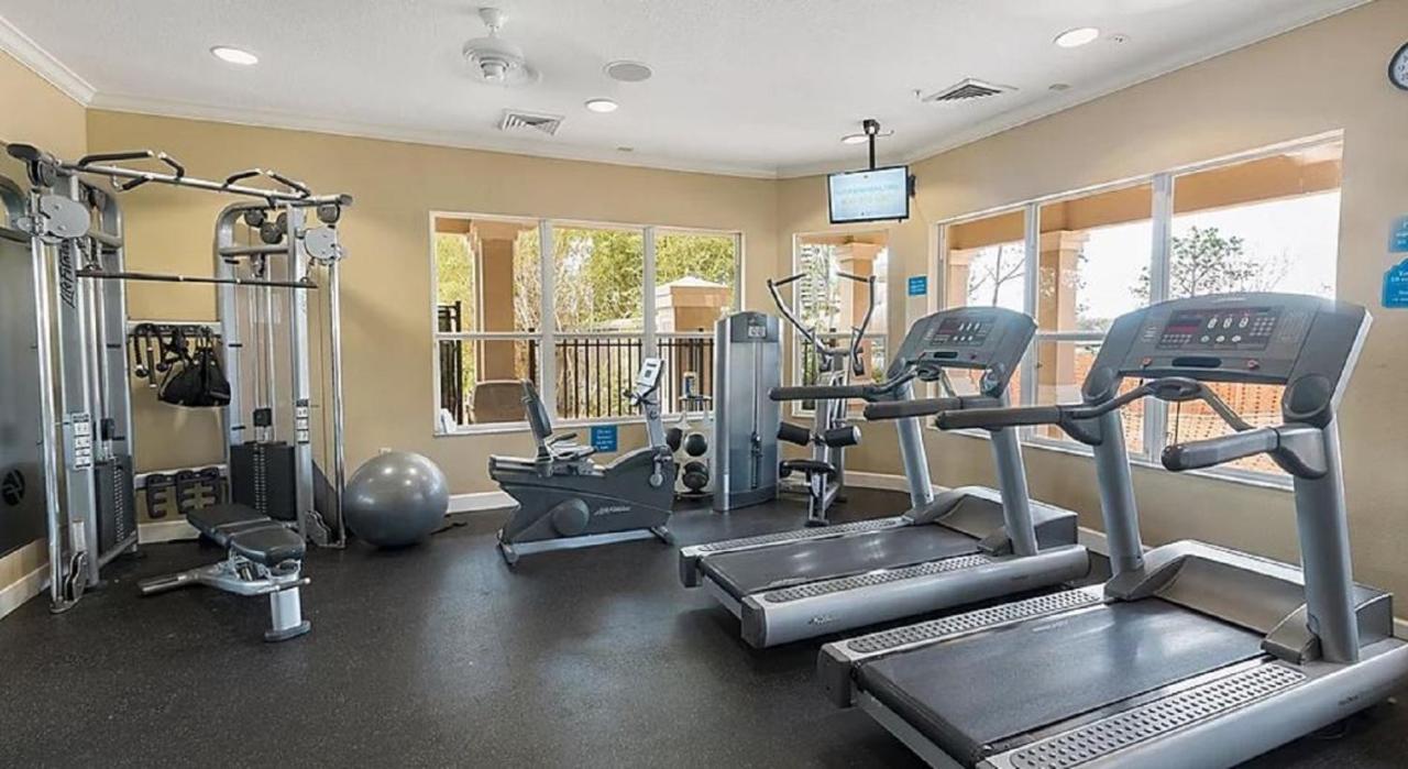 Luxurious Condo - Just 2 Miles From Disney #404 奥兰多 外观 照片