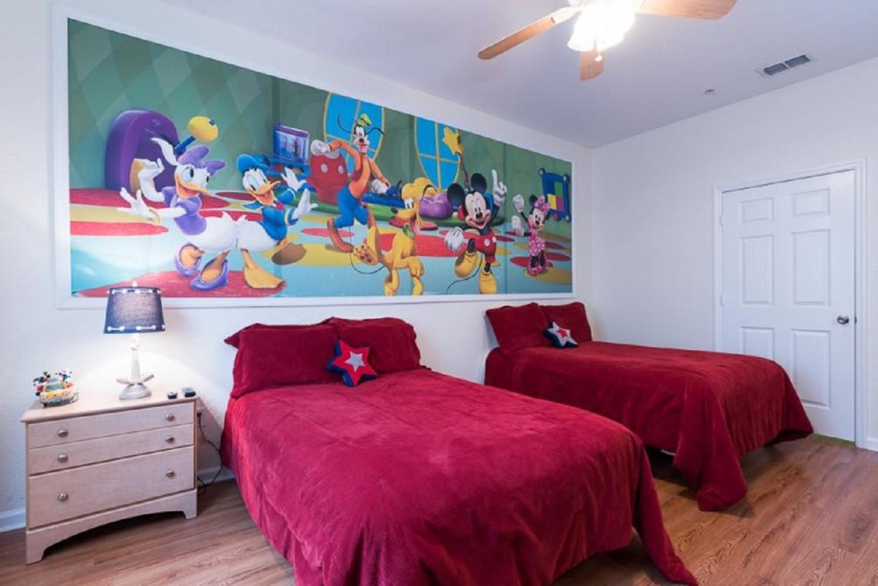 Luxurious Condo - Just 2 Miles From Disney #404 奥兰多 外观 照片