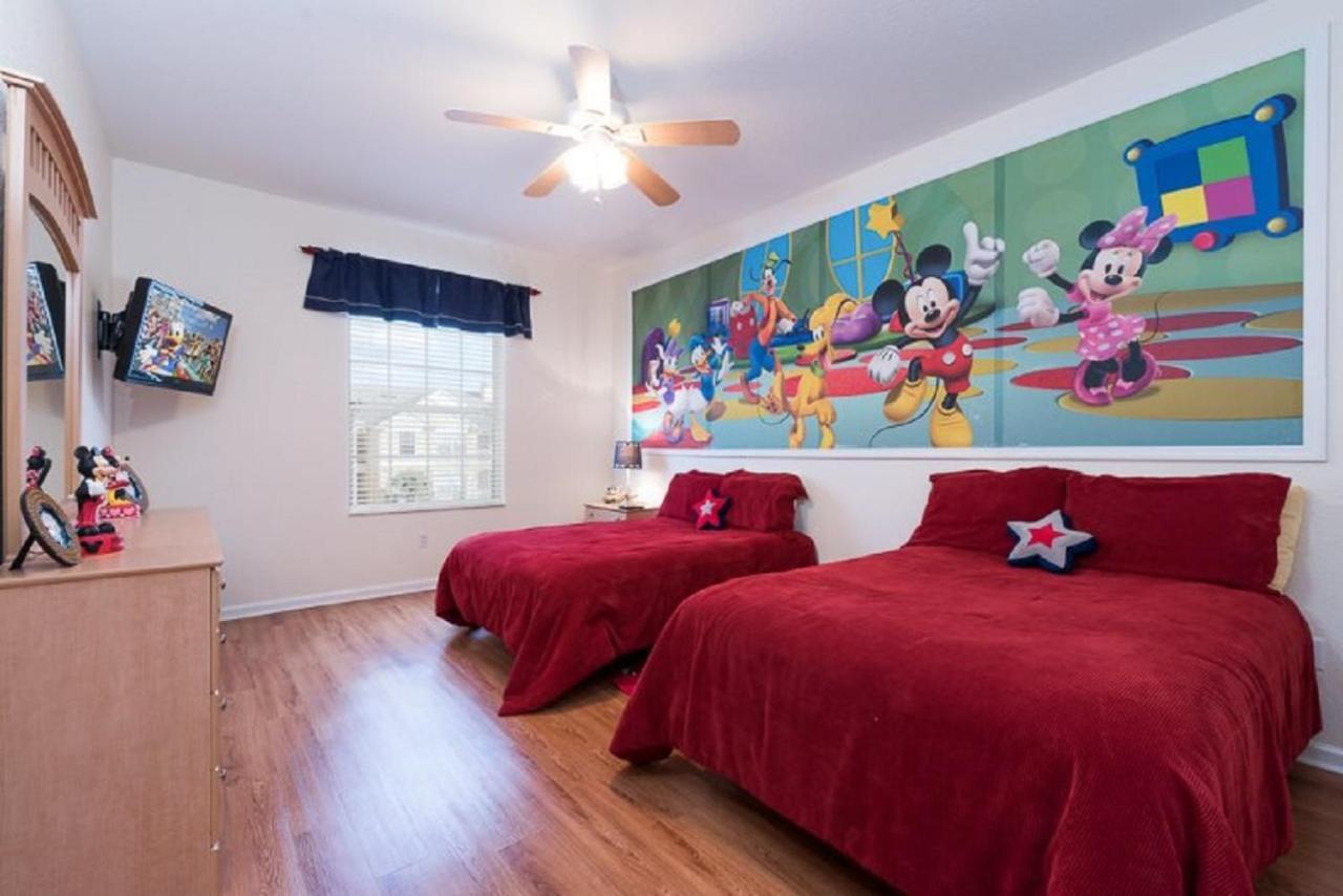Luxurious Condo - Just 2 Miles From Disney #404 奥兰多 外观 照片