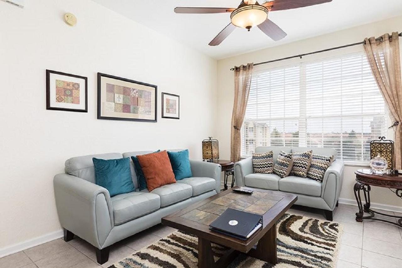 Luxurious Condo - Just 2 Miles From Disney #404 奥兰多 外观 照片