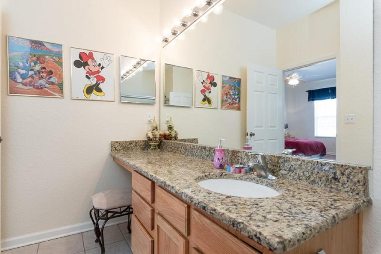 Luxurious Condo - Just 2 Miles From Disney #404 奥兰多 外观 照片