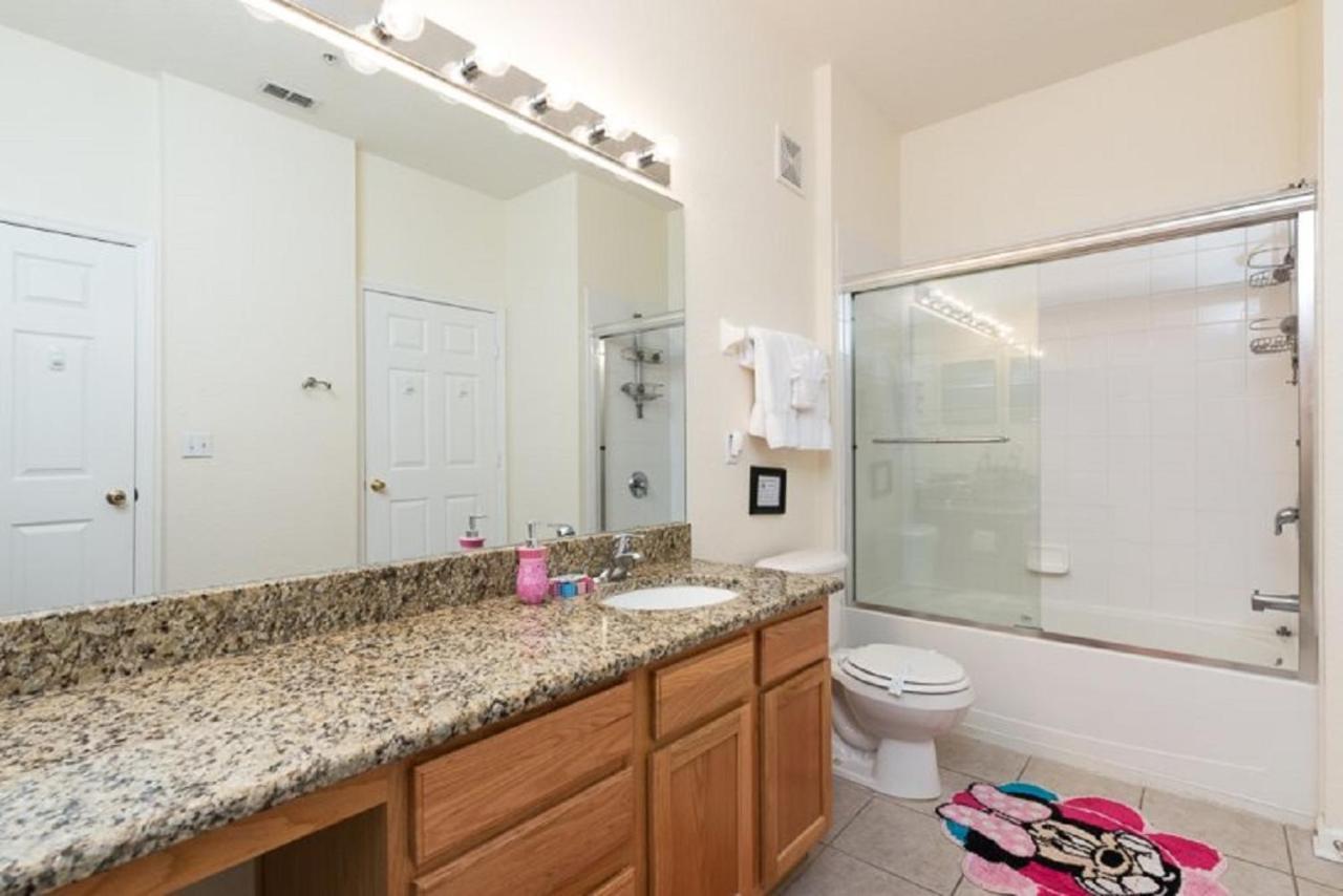 Luxurious Condo - Just 2 Miles From Disney #404 奥兰多 外观 照片