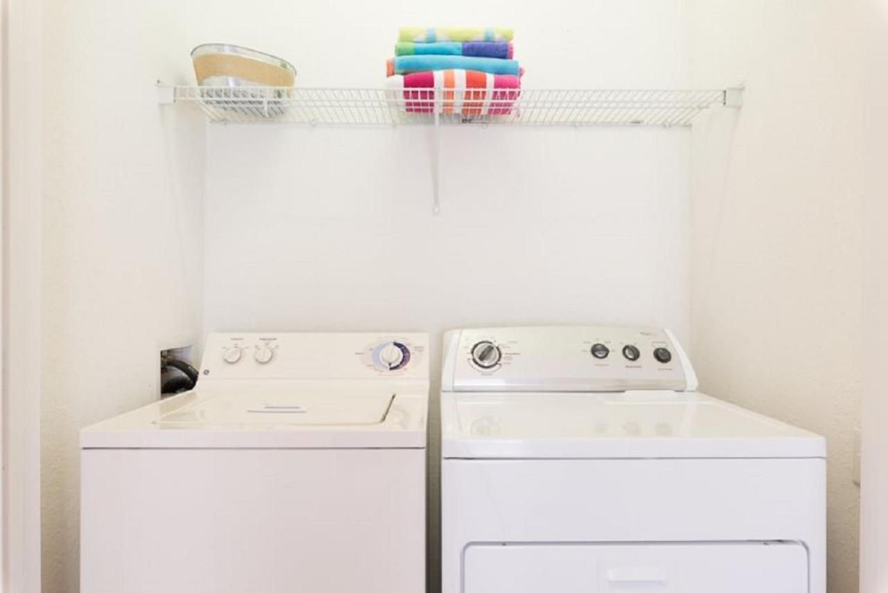 Luxurious Condo - Just 2 Miles From Disney #404 奥兰多 外观 照片