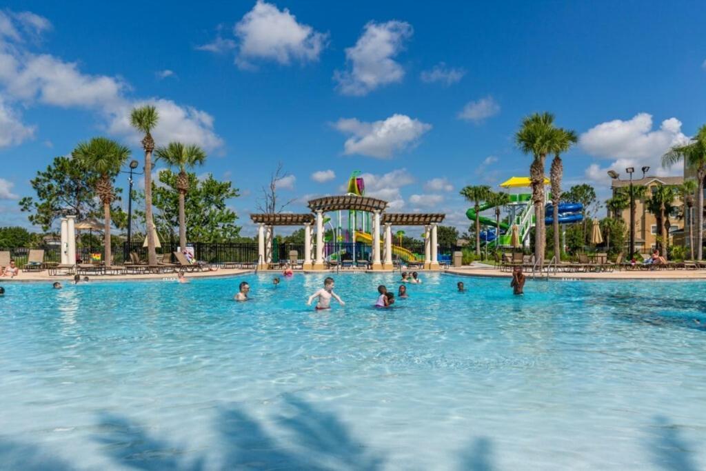 Luxurious Condo - Just 2 Miles From Disney #404 奥兰多 外观 照片