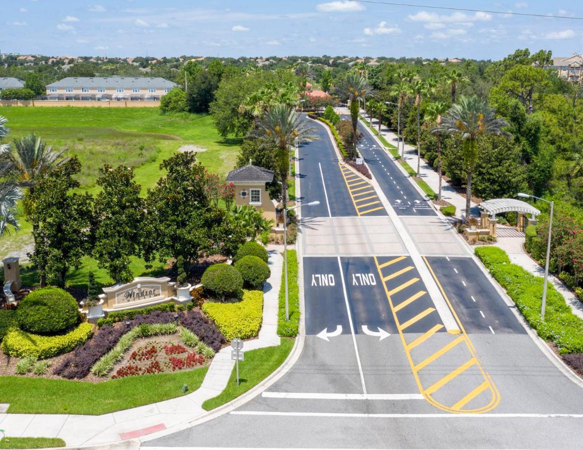 Luxurious Condo - Just 2 Miles From Disney #404 奥兰多 外观 照片