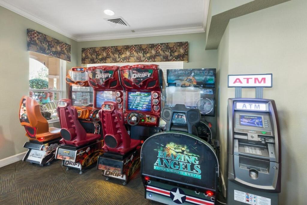 Luxurious Condo - Just 2 Miles From Disney #404 奥兰多 外观 照片