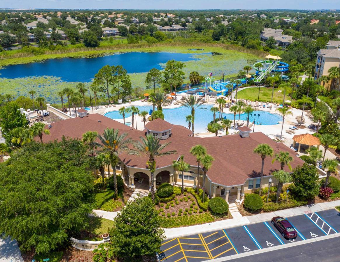 Luxurious Condo - Just 2 Miles From Disney #404 奥兰多 外观 照片