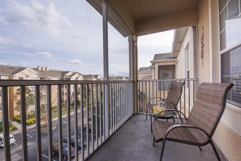 Luxurious Condo - Just 2 Miles From Disney #404 奥兰多 外观 照片
