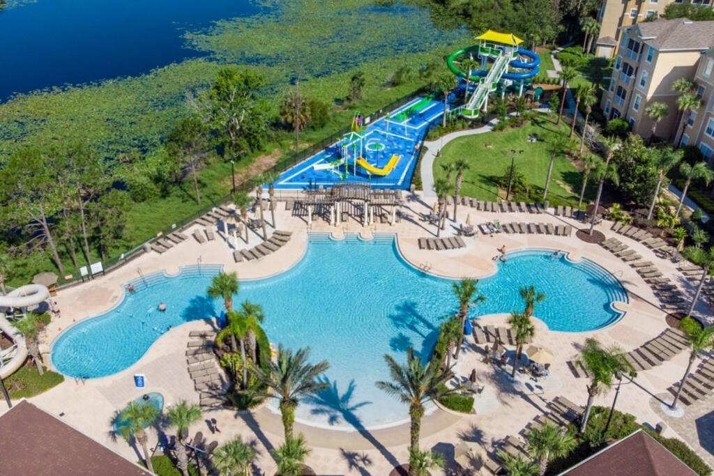 Luxurious Condo - Just 2 Miles From Disney #404 奥兰多 外观 照片