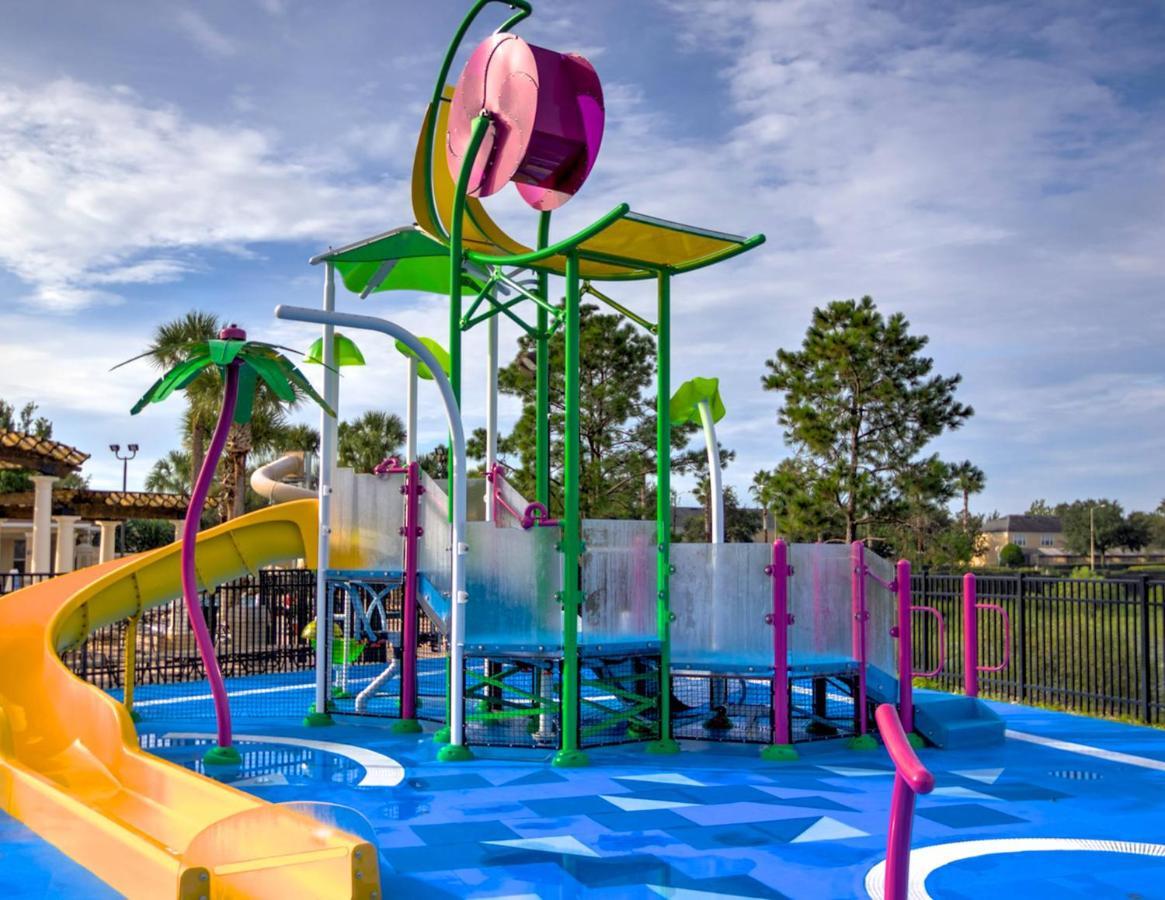 Luxurious Condo - Just 2 Miles From Disney #404 奥兰多 外观 照片