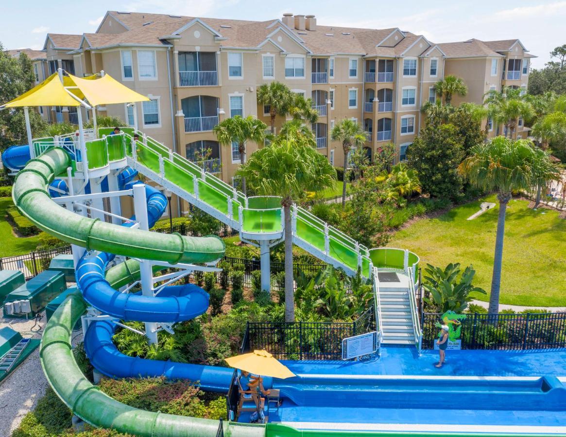 Luxurious Condo - Just 2 Miles From Disney #404 奥兰多 外观 照片