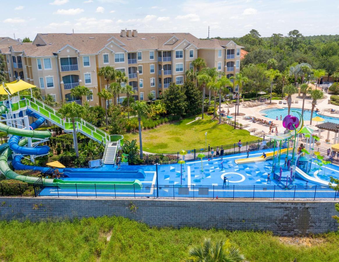 Luxurious Condo - Just 2 Miles From Disney #404 奥兰多 外观 照片