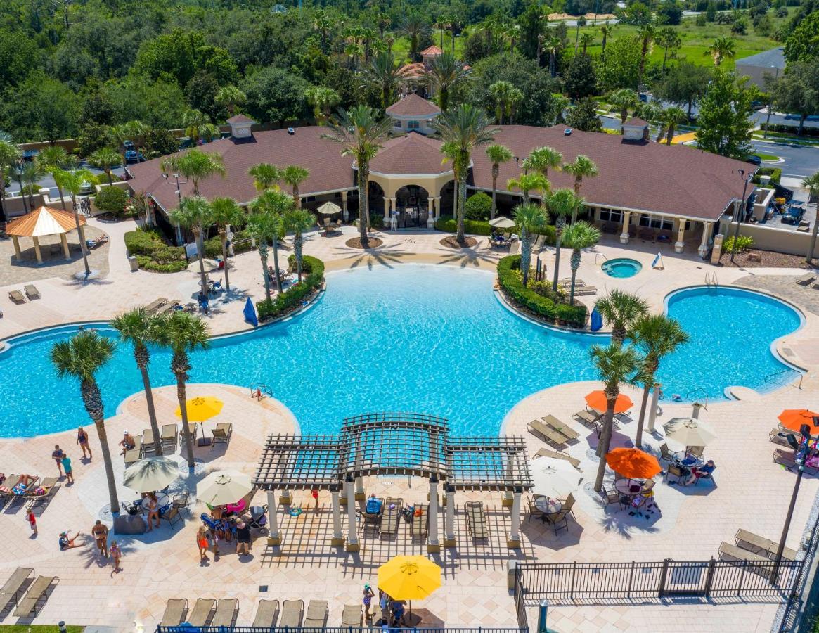 Luxurious Condo - Just 2 Miles From Disney #404 奥兰多 外观 照片