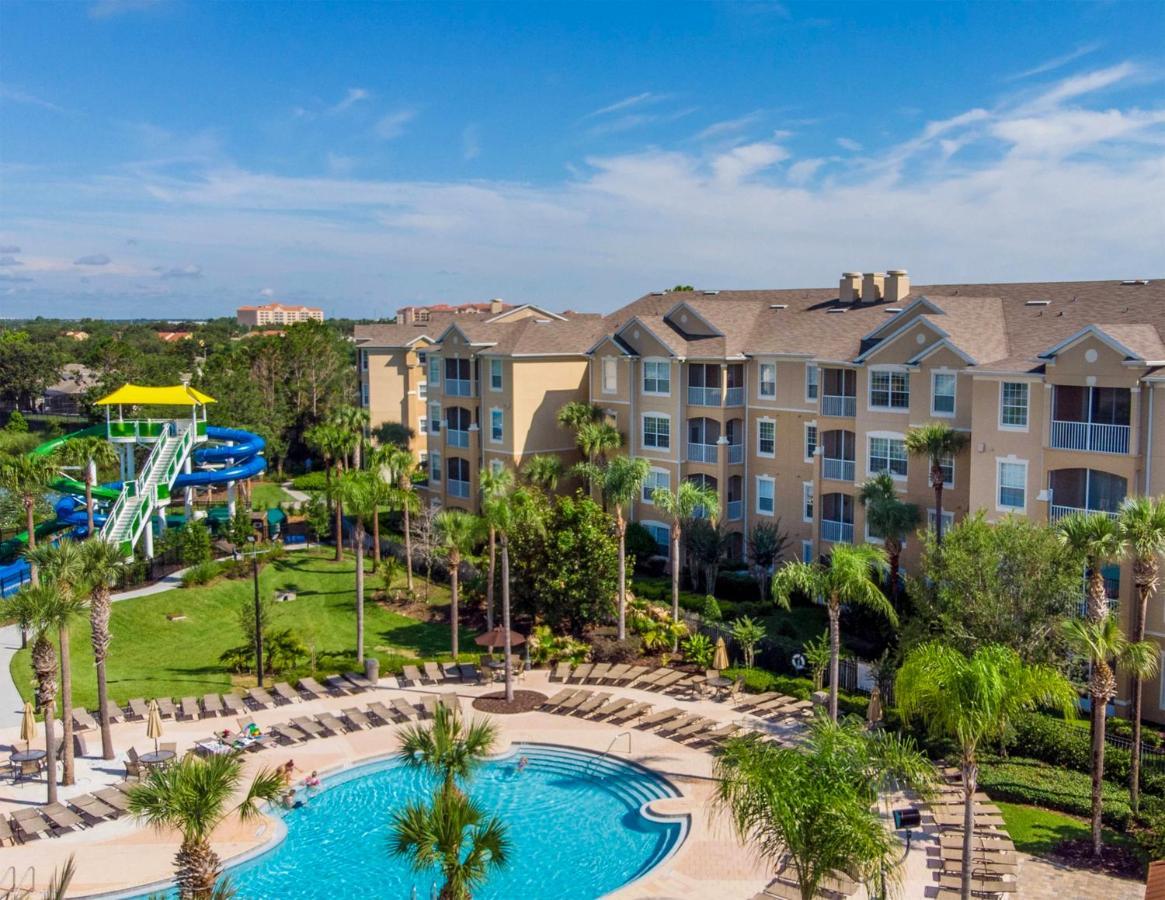 Luxurious Condo - Just 2 Miles From Disney #404 奥兰多 外观 照片