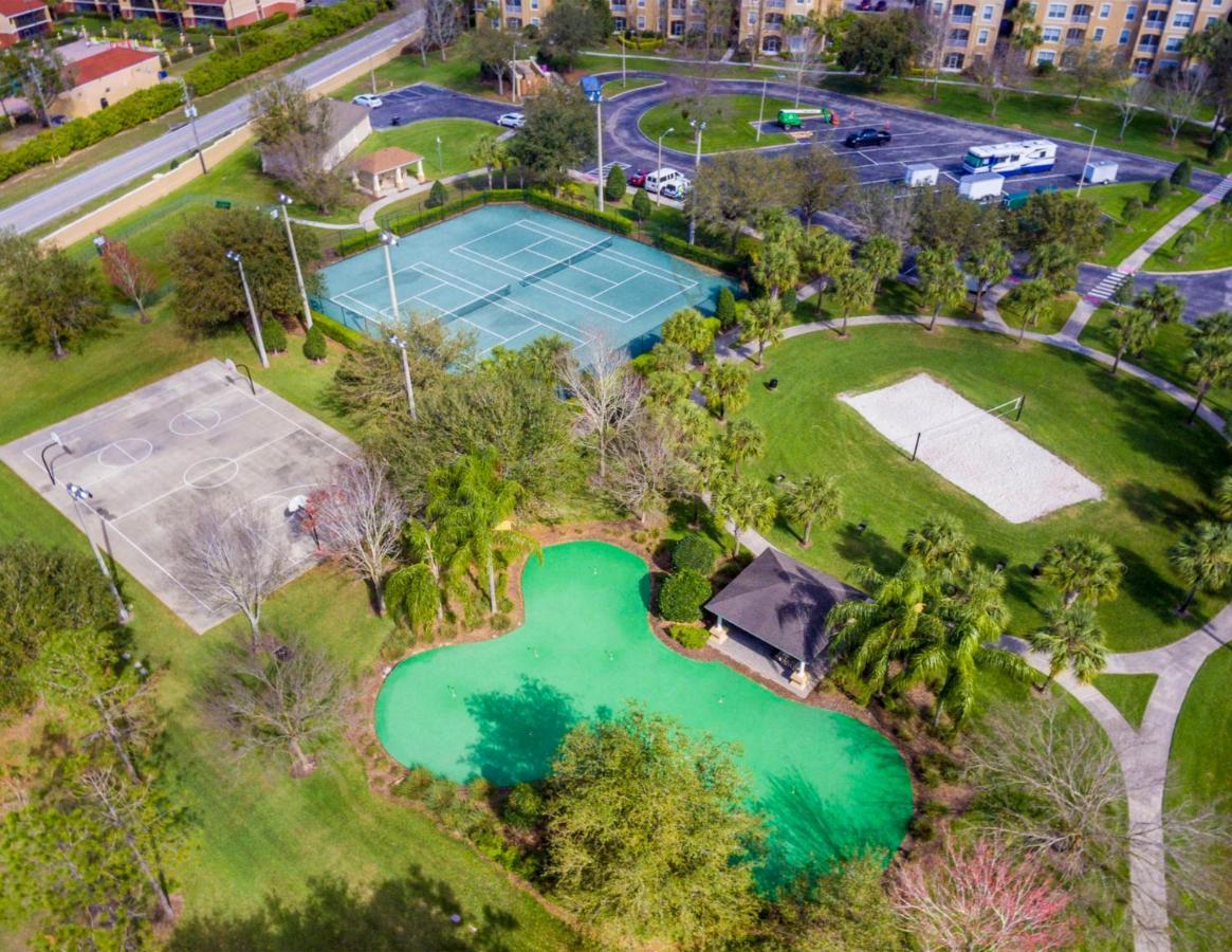 Luxurious Condo - Just 2 Miles From Disney #404 奥兰多 外观 照片