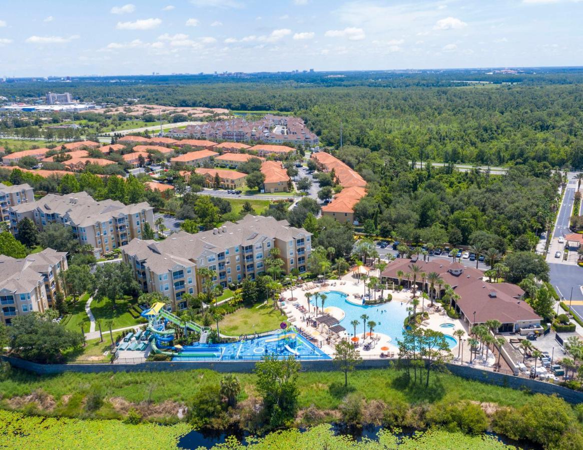 Luxurious Condo - Just 2 Miles From Disney #404 奥兰多 外观 照片