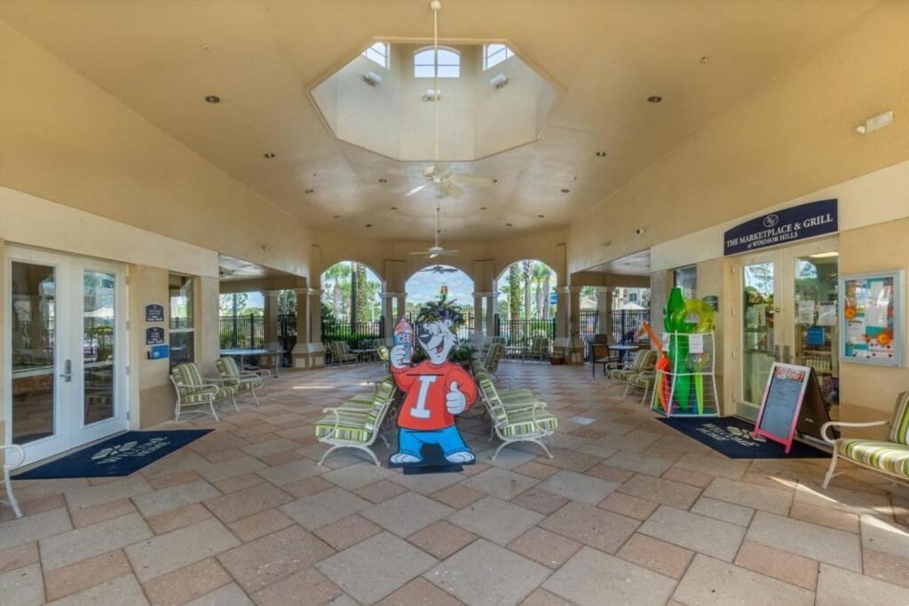 Luxurious Condo - Just 2 Miles From Disney #404 奥兰多 外观 照片