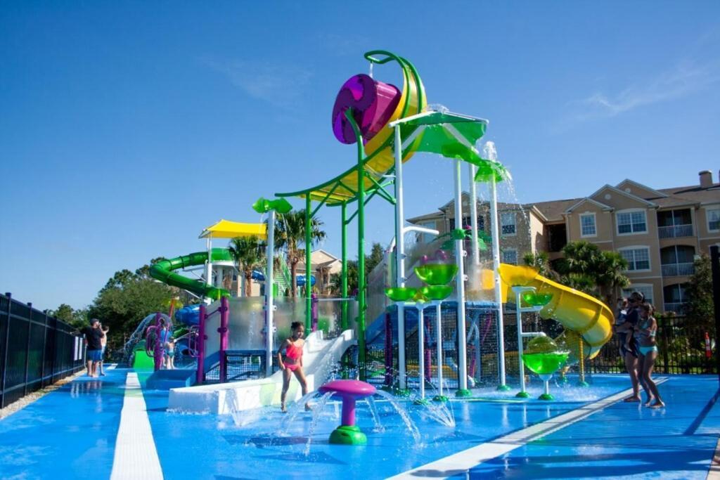 Luxurious Condo - Just 2 Miles From Disney #404 奥兰多 外观 照片