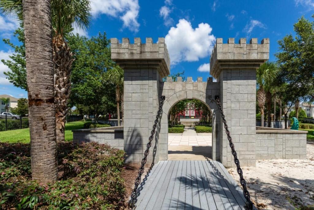 Luxurious Condo - Just 2 Miles From Disney #404 奥兰多 外观 照片