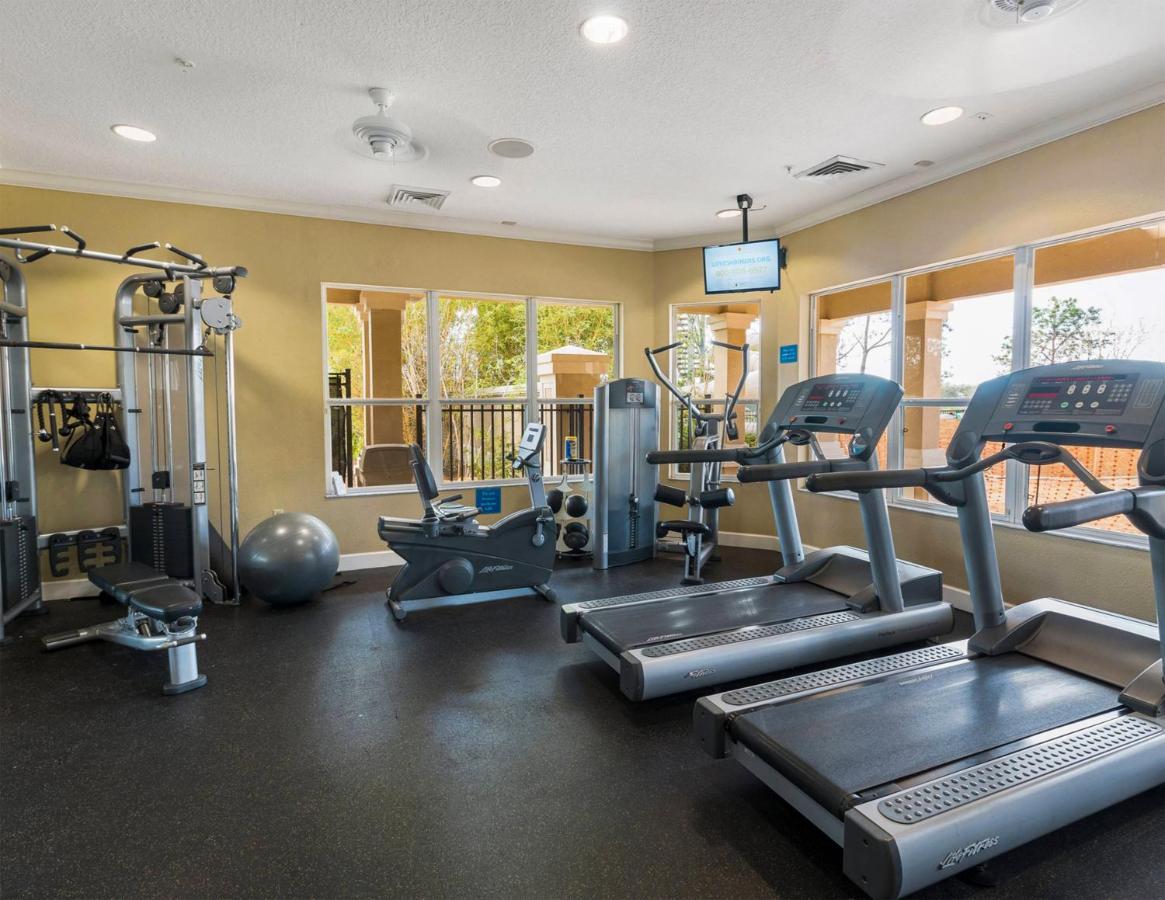 Luxurious Condo - Just 2 Miles From Disney #404 奥兰多 外观 照片